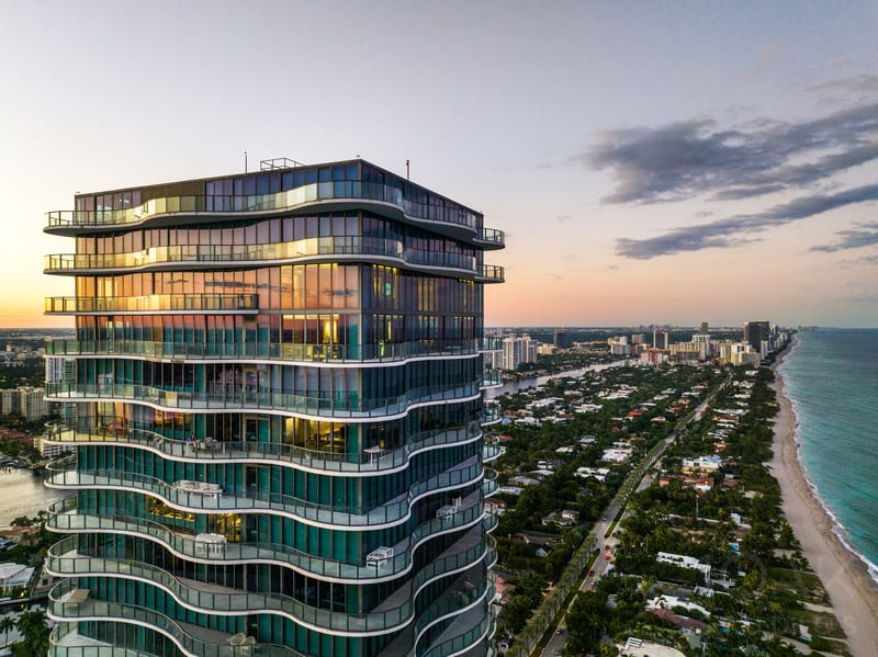 aerial · 19575-collins-ave